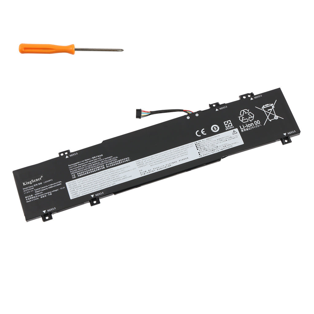 L22X3PF2 Laptop Battery Replacement For Lenovo V14 V15 G4 AMN L22B3PF2 L22D3PF2 L22M3PF2 L22C3PF2