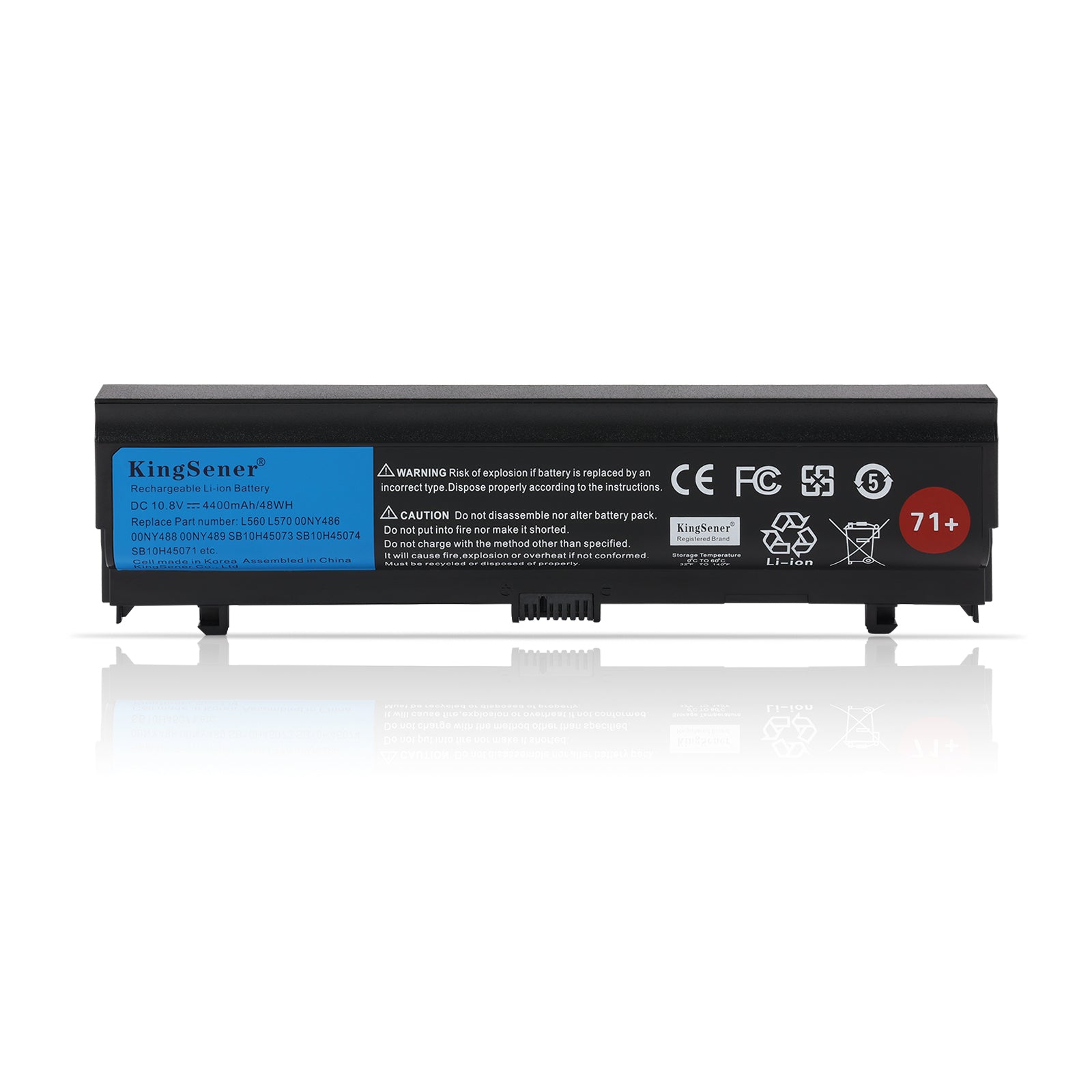 Lenovo-L560-10.8V-48WH-Laptop-Battery