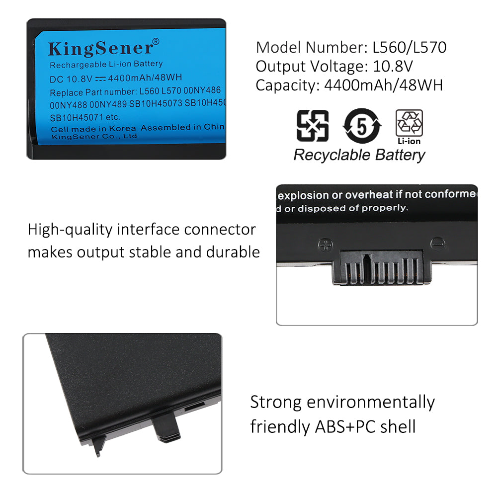 LENOVO-Thinkpad-L560-4400mAh-notebook-battery