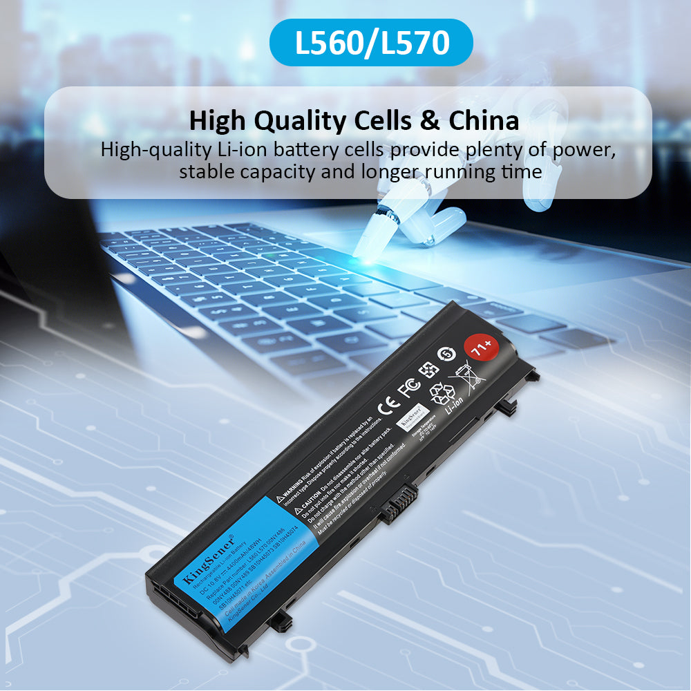 LENOVO-Thinkpad-L560-4400mAh-notebook-battery