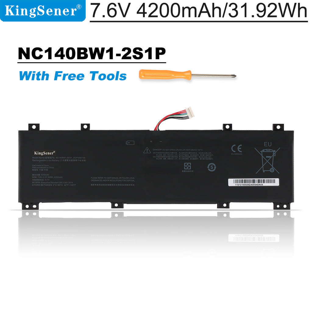 Lenovo-NC140BW1-2S1P-4200mAh-Laptop-Battery