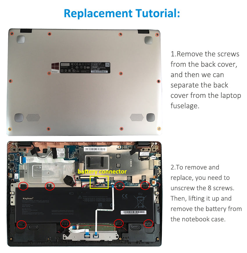 Lenovo-NC140BW1-2S1P-4200mAh-Laptop-Battery
