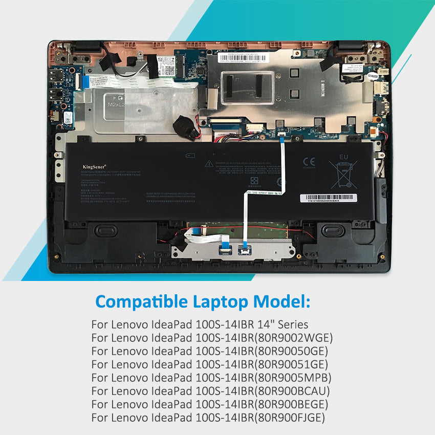 Lenovo-NC140BW1-2S1P-4200mAh-Laptop-Battery