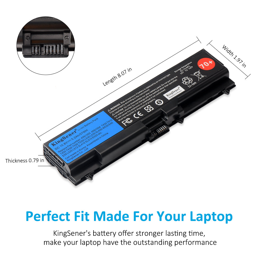 Lenovo-ThinkPad-T430-94WH-57WH-laptop-battery