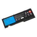 Replacement Battery For Lenovo ThinkPad T430S - Front View on White