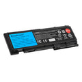 Replacement Battery For Lenovo ThinkPad T430S - Front View on White