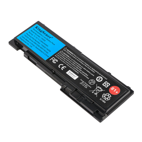 Replacement Battery For Lenovo ThinkPad T430S - Front View on White