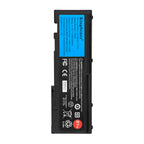 Replacement Battery For Lenovo ThinkPad T430S - Front View on White