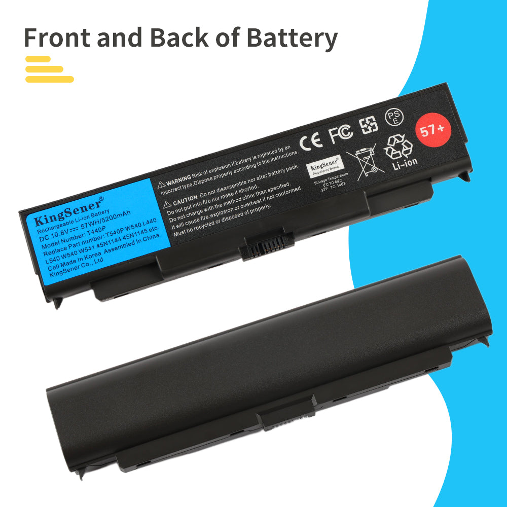 Lenovo-T440P-10.8V-57Wh-Laptop-Battery