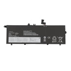 Lenovo-T490S-L18M3PD1-11.52V-57Wh-Laptop-Battery