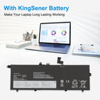 Lenovo-T490S-L18M3PD1-11.52V-57Wh-Laptop-Battery