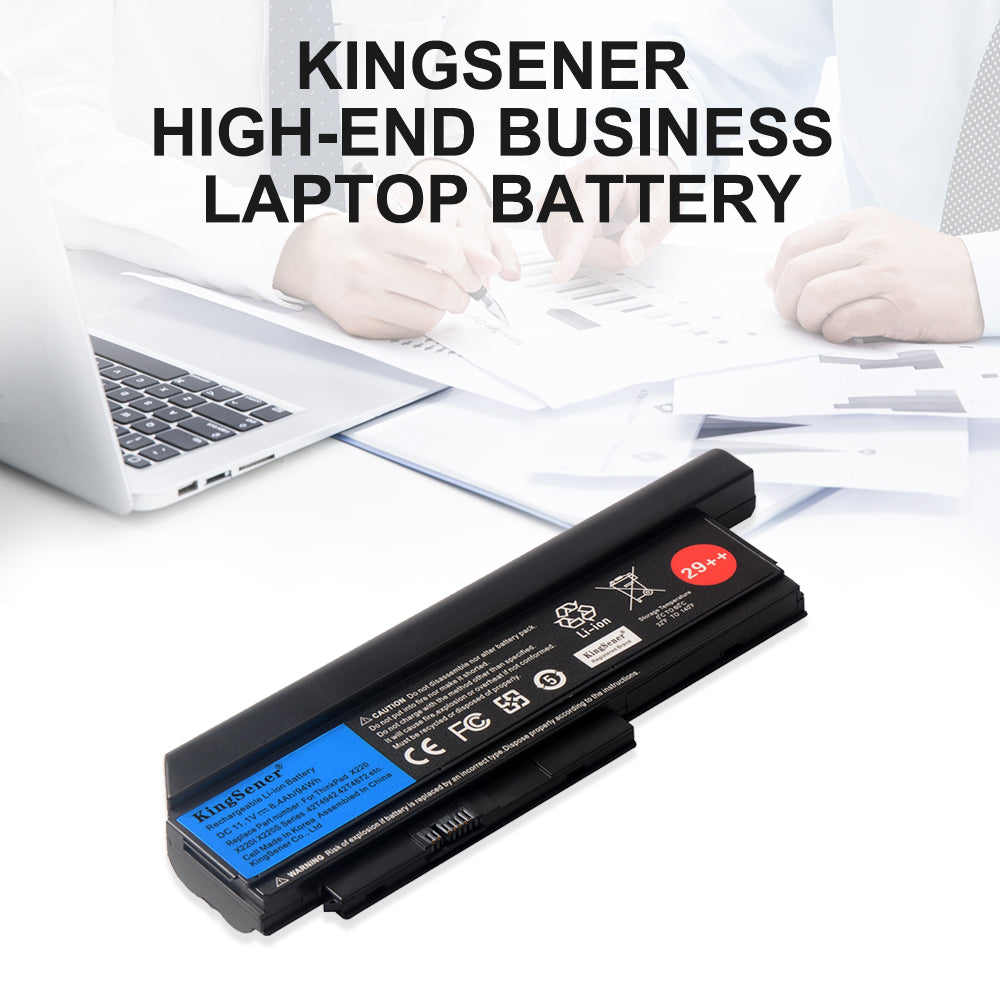 ThinkPad X220 i7 8GB 500GB Win11 バッテリーNG X220 Laptop Battery For Lenovo Thinkpad X220I X220S 42T4899