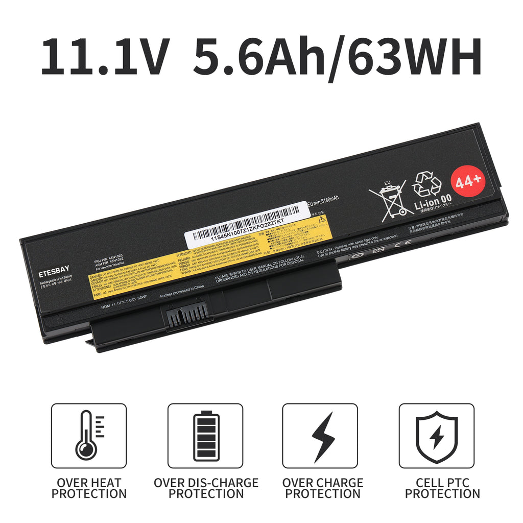 Lenovo-X230-11.1V-63Wh-Laptop-Battery-ETESBAY