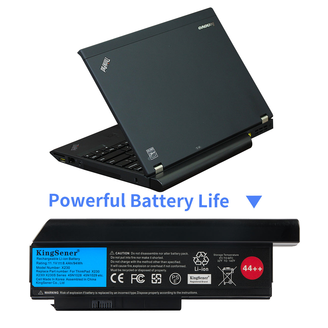 Lenovo-X230-11.1V-94Wh-Laptop-Battery