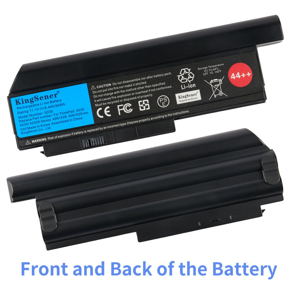Lenovo-X230-11.1V-94Wh-Laptop-Battery