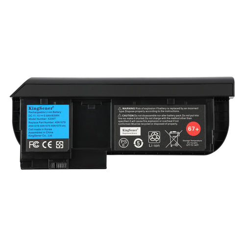 Lenovo-X230T-11.1V-63Wh-Laptop-Battery