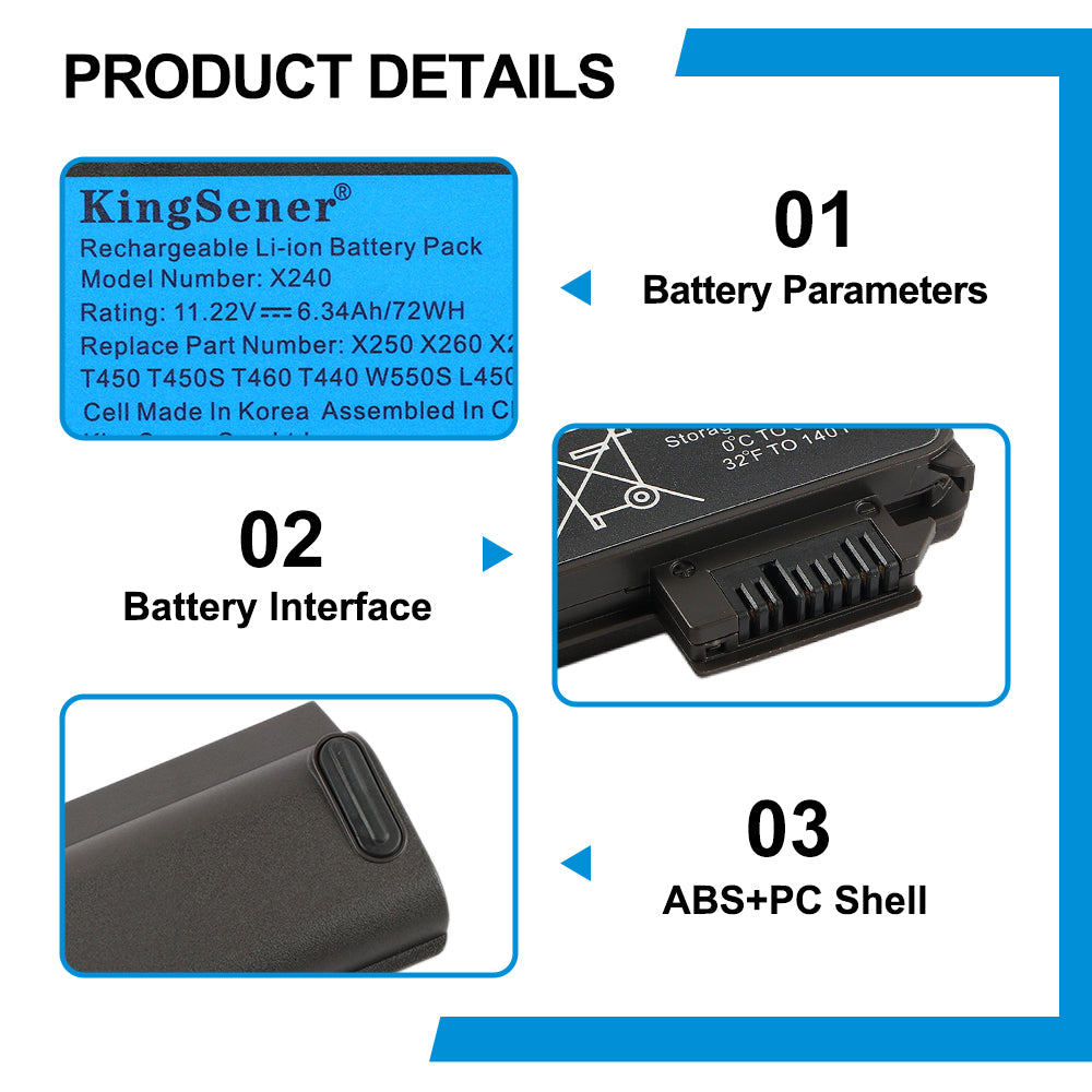 Lenovo-X240-11.22V-72WH-Laptop-Battery