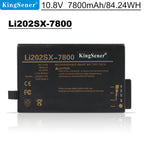 Li202SX-7800-7800mAh
