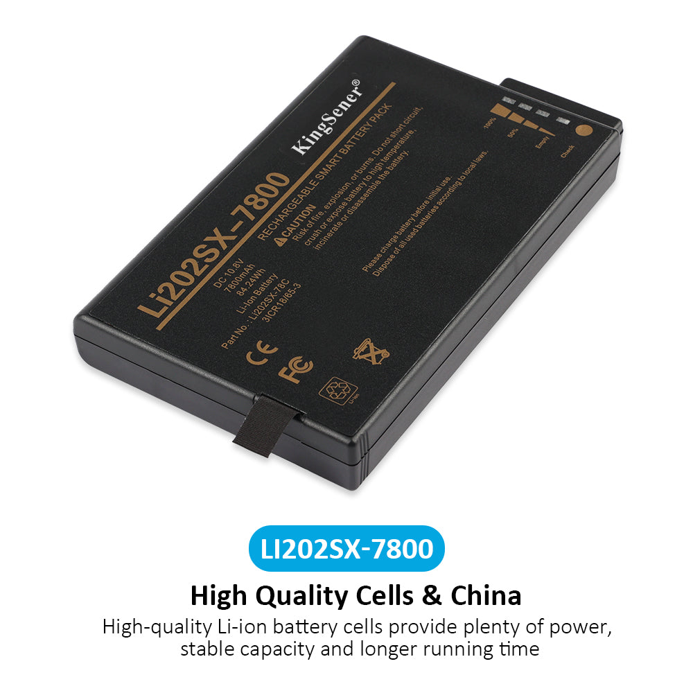 Li202SX-7800-7800mAh