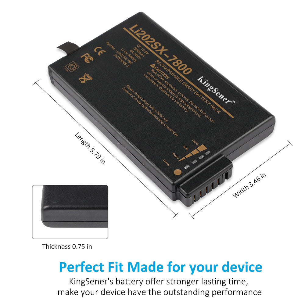 Li202SX-7800-7800mAh