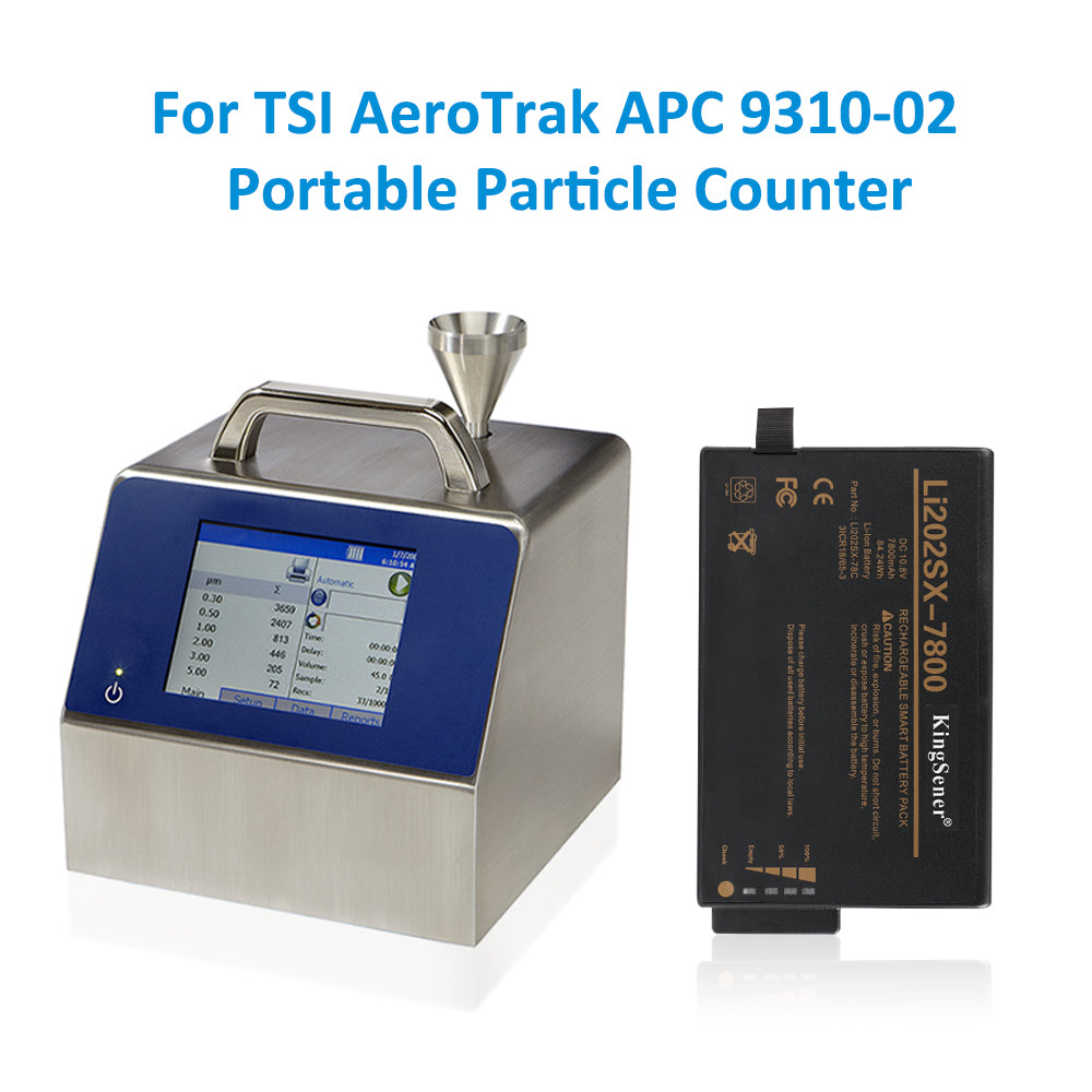 Li202SX-7800-7800mAh