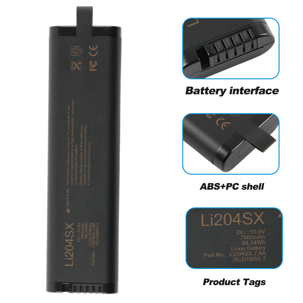 Li204SX-7800mAh-battery