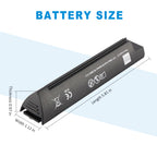 Lifepak-3202176-015-12V-1.5Ah-Medical-Battery
