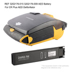 Lifepak-3202176-015-12V-1.5Ah-Medical-Battery