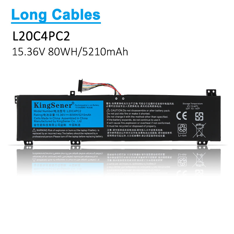 Lenovo-L20C4PC1-5210mAh