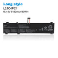 L21M4PC0 Laptop Battery For Lenovo Legion 5-15IAH7 5-15ARH7 5-15ARH7H 5-15IAH7H / IdeaPad Gaming 3-15IAH7 3-15ARH7 Series L21M4PC1 | KingSener