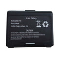 Lu-dao-18500-7.4V-7.4V-1500mAh-Printer-Battery