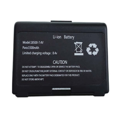 Lu-dao-18500-7.4V-7.4V-1500mAh-Printer-Battery