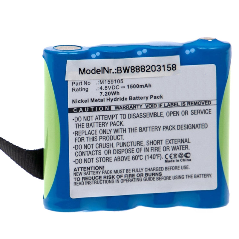 M159105-1500mAh
