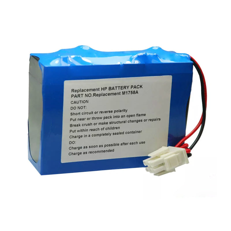 M1758A-5000mAh-Medical-Battery