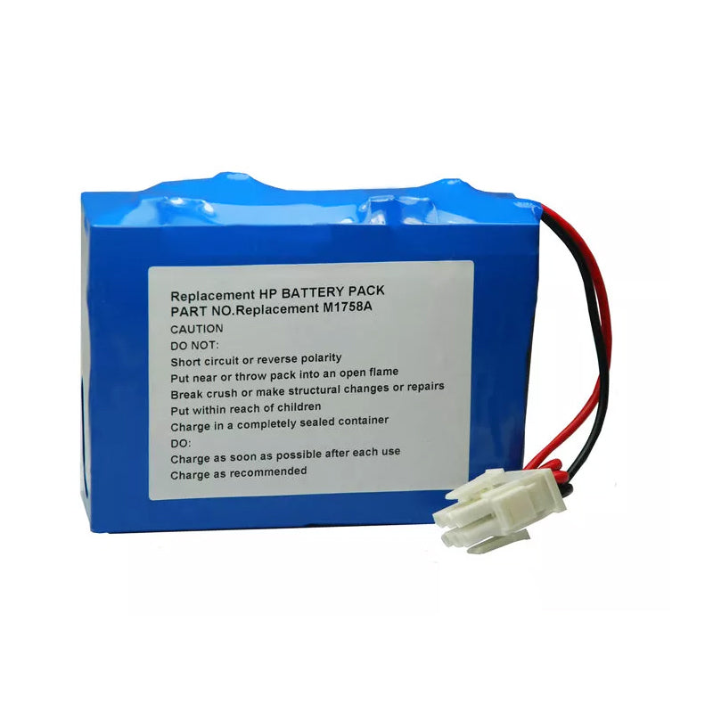 M1758A-5000mAh-Medical-Battery