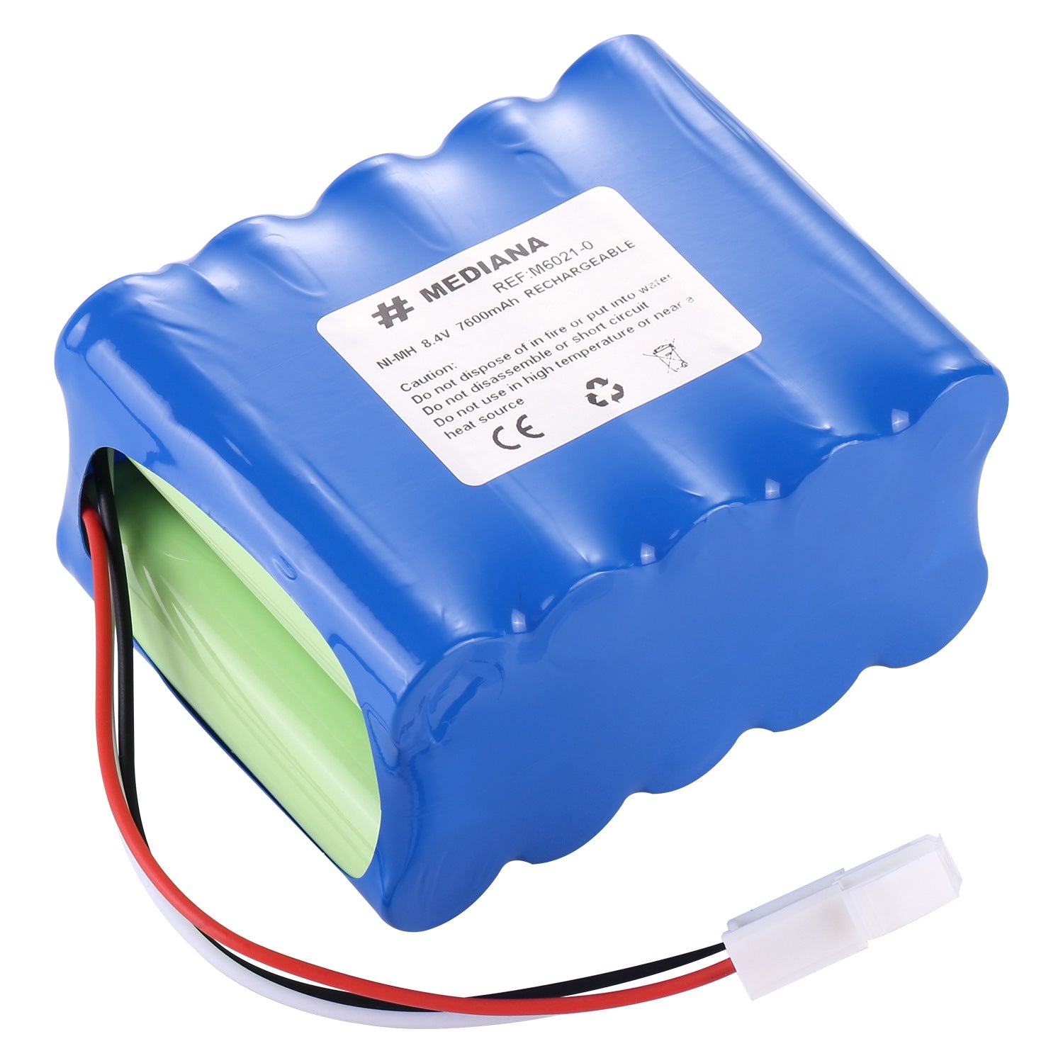 M6021-0-7600mAh-Medical-Battery