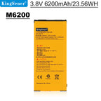 M6200-6200mAh
