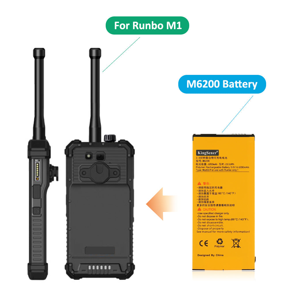 M6200-6200mAh