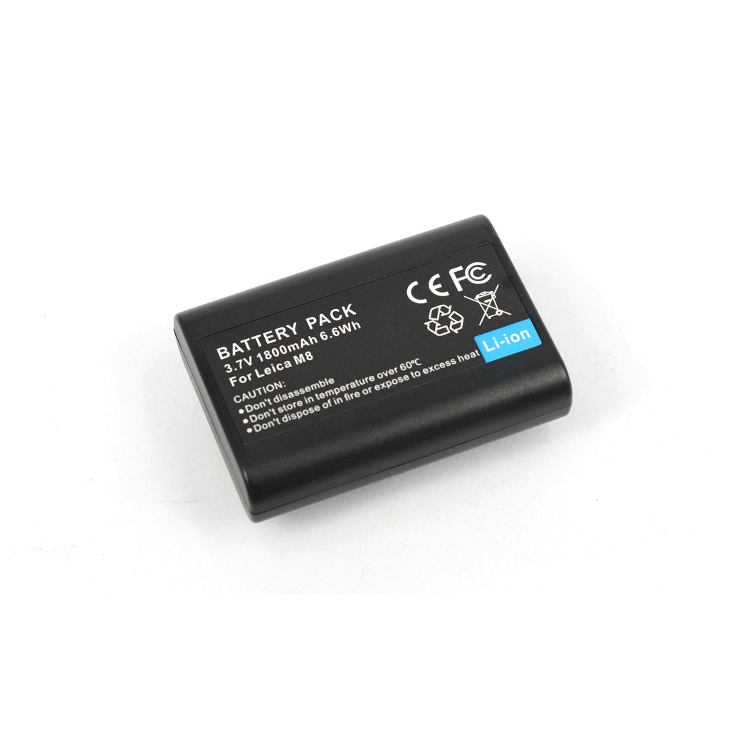 M8-3.7V-1800mAh-Leica-Camera-Battery