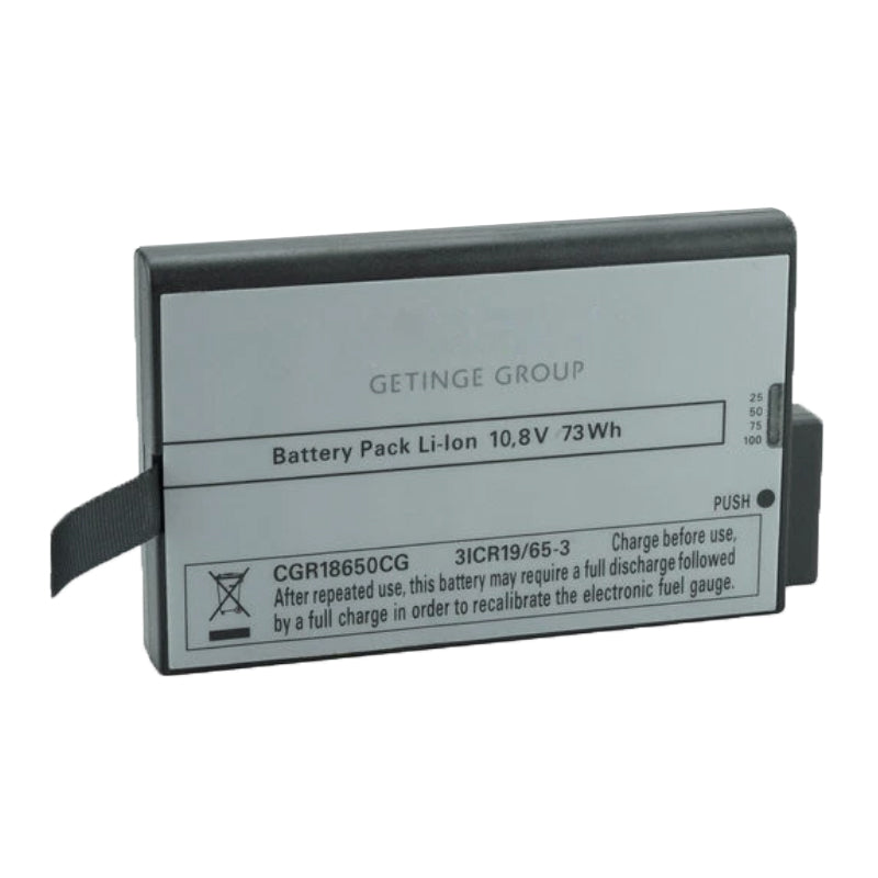 MAQUET-701049130-10.8V-700mAh-Medical-Battery