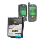 Сменный аккумулятор для сканера BTRY-MC55EAB02 82-111094-01 400384-217 4400 мАч