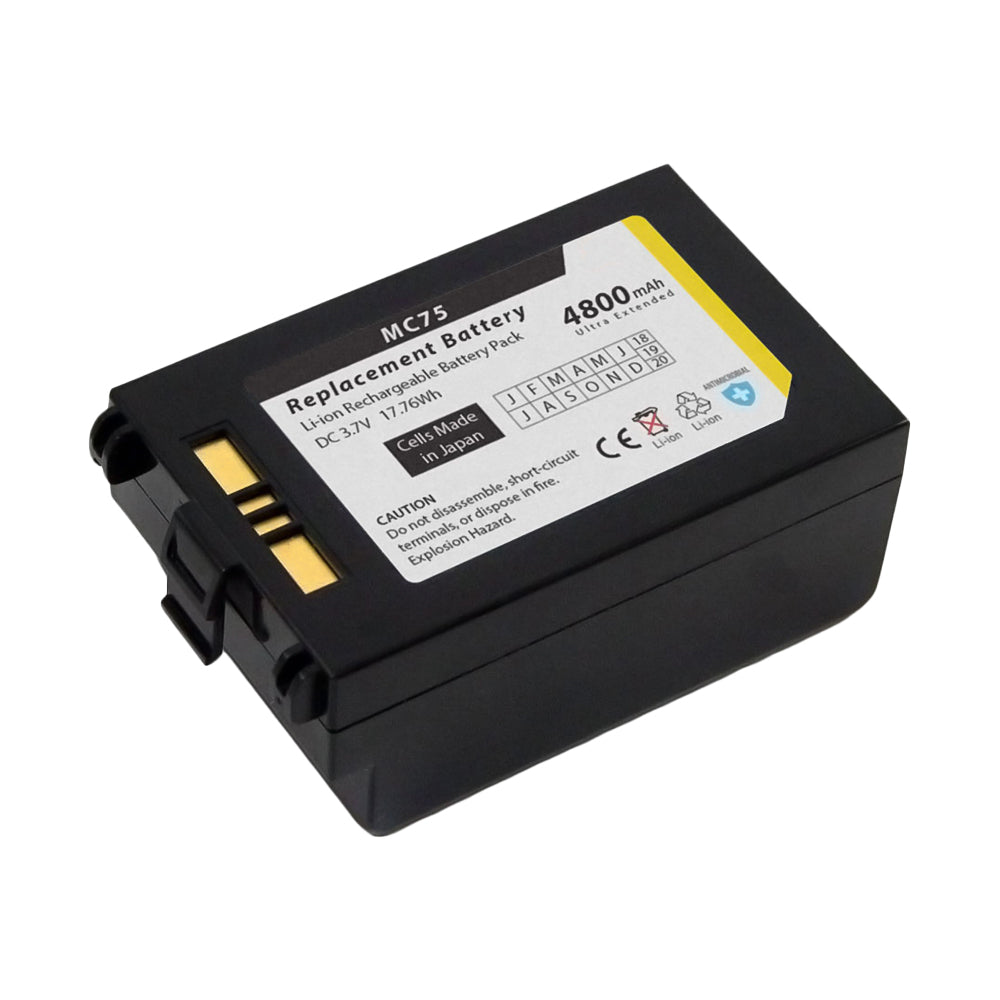 Batterie Compatible Motorola MC70 MC75 FR68 FR6000 - 3600mAh 13.3Wh - 827136405
