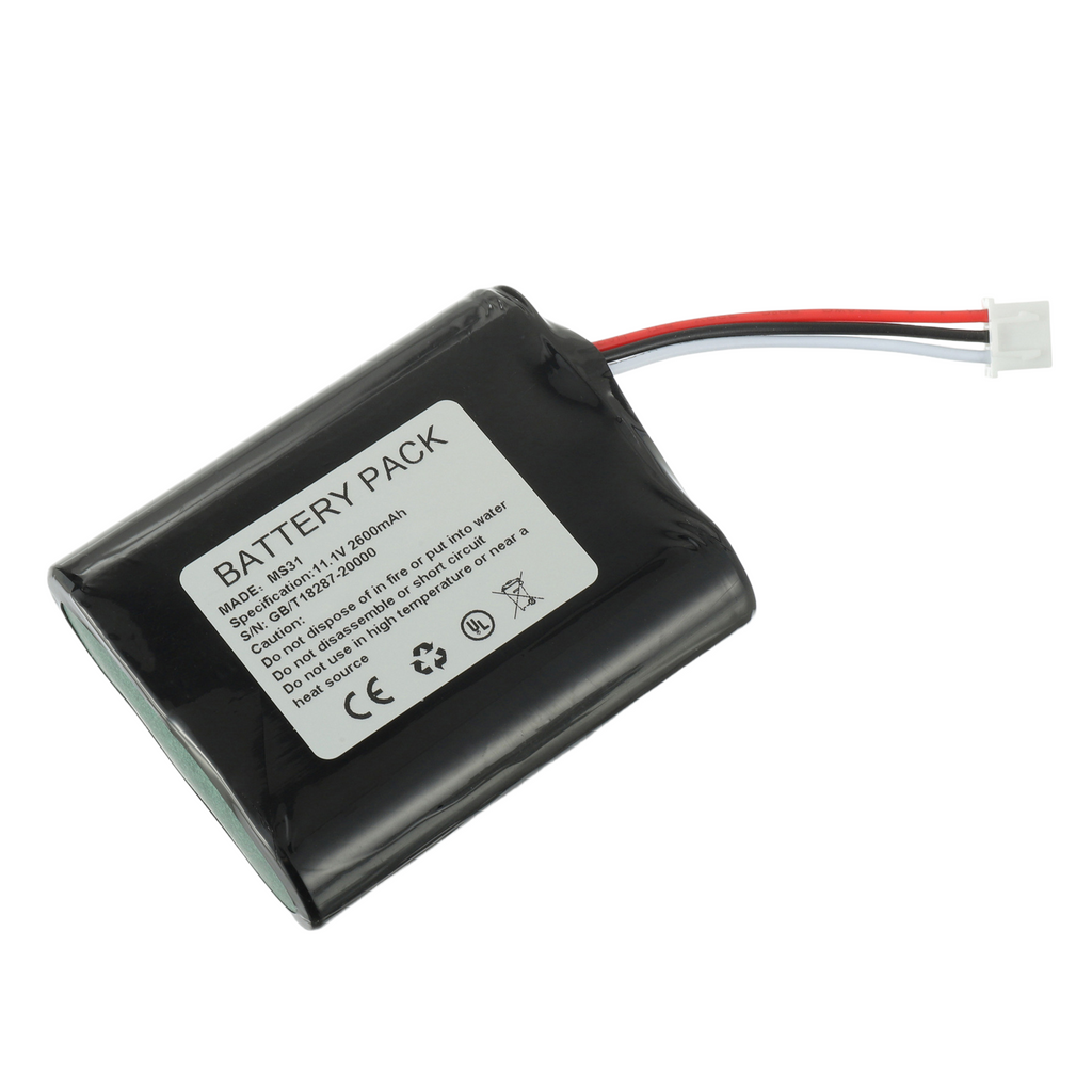 MDK-MS31-11.1V-2600mAh-Medical-Battery