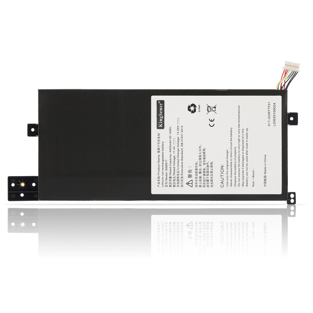 MECHREVO-50.16WH-4400mAh-SSBS77-Laptop-Battery