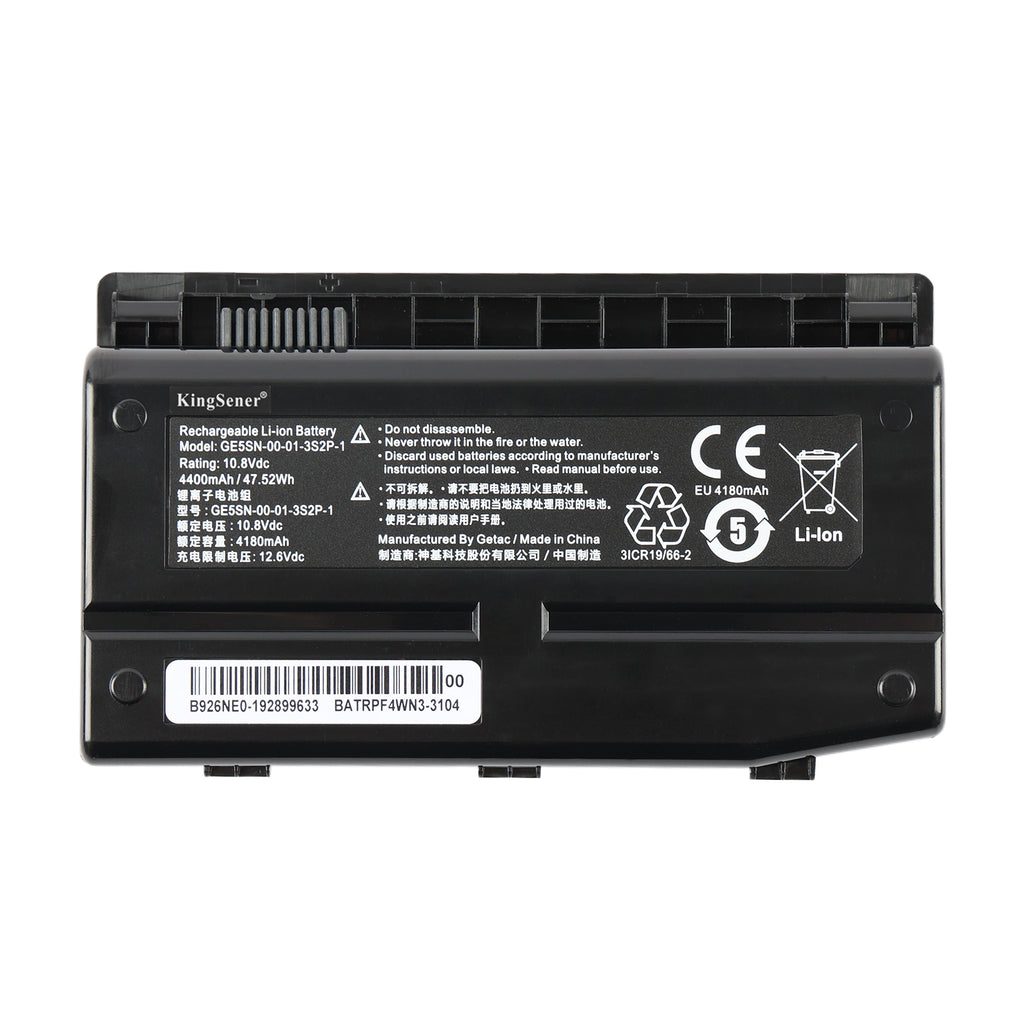 MECHREVO-GE5SN-03-12-3S2P-0-10.95V-47.085Wh-Laptop-Battery