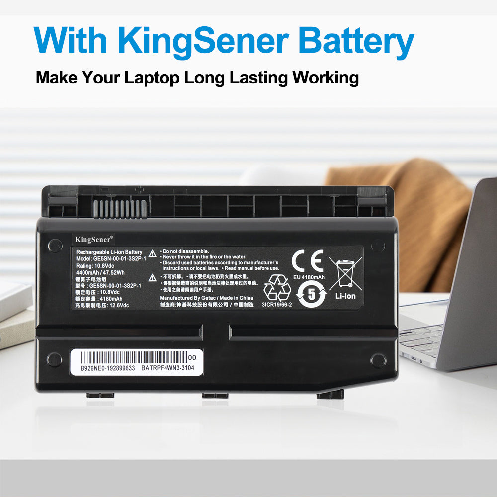 MECHREVO-GE5SN-03-12-3S2P-0-10.95V-47.085Wh-Laptop-Battery