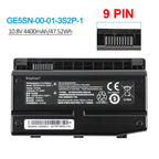 MECHREVO-GE5SN-03-12-3S2P-0-10.95V-47.085Wh-Laptop-Battery