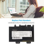 MECHREVO-GH5KN-00-13-4S1P-0-4100mAh