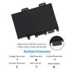 MECHREVO-GH5KN-00-13-4S1P-0-4100mAh