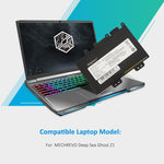 MECHREVO-GH5KN-00-13-4S1P-0-4100mAh